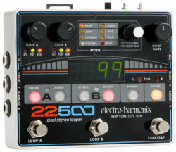 Electro-Harmonix 22500 Stereo looper