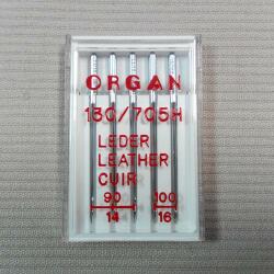 Organ Leder bőrvarró géptű 5 db-os