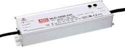 MEAN WELL HLG-185H-24B, dimmelhető LED tápegység, 187W / 24V