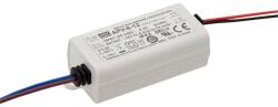 MEAN WELL APV-8-12, LED tápegység, 8W / 12V