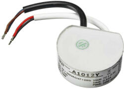 MW Power A2024Y, LED tápegység, 20W / 24V