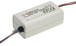 MEAN WELL APV-12-5, LED tápegység, 10W/5V