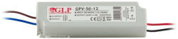 4 GLP GPV-50-24, LED tápegység, 48W / 24V