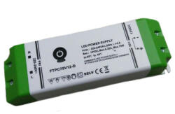 6 LED tápegység 75W / 24V FTPC75V24-D (TRIAC DIMM)