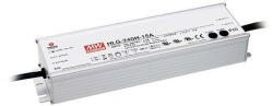 MEAN WELL HLG-240H-24A, LED tápegység, 240W / 24V