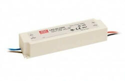 MEAN WELL LPC-35-1400, áramgenerátoros LED tápegység, 35W / 1400mA