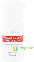 INFOPHARM Benzoat de Benzil Emulsie 50ml