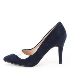 SOFILINE Pantofi albastru inchis office elegant Briana 04 (N19-337BLUE-37)