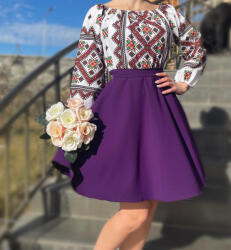 Ie traditionala Rochie Traditionala stilizata cu Laura 9