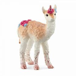 Schleich Unicorn lama (OLP102670743) Figurina