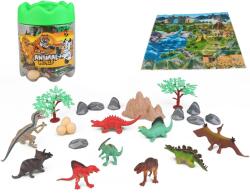 MAC TOYS Set dinozauri 24 buc (M80155) Figurina