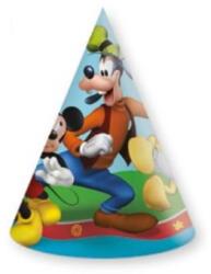 Procos Pălării de petrecere Mickey Mouse Rock 6 buc