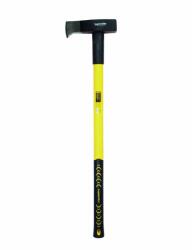 Topmaster Professional Брадва с олекотена дръжка от фибростъкло, 880мм, 3кг. , Top Master Pro 381348 (381348)