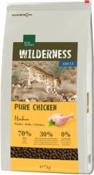 REAL NATURE Wilderness Pure Chicken száraz macskaeledel adult csirke 7kg