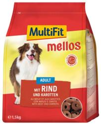 MultiFit kutya szárazeledel Mellos marha 1, 5kg