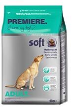 Vásárlás: PREMIERE Soft száraz kutyaeledel adult kacsa 4kg Kutyatáp árak  összehasonlítása, Soft száraz kutyaeledel adult kacsa 4 kg boltok