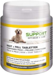 PetBalance Support szőr&bőrtápláló kutya tabletta 130g