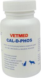 VetMed CAL-D-PH csonterősítő tabletta 75db