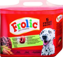 Frolic kutya szárazeledel marha&répa 7, 5kg