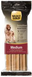 SELECT GOLD Sensitive Dental Snacks kutya jutalomfalat medium 168g