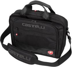Castelli - Geanta Race Briefcase - negru (CAS-8900112-010-UNI)
