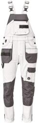 CERVA Férfi kantáros munkanadrág DAYBORO - Fehér | 50 (0302039780050)