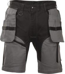 CERVA Férfi munkás rövidnadrág KEILOR - Szürke | 50 (0357000500050)