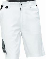 CERVA Munkás rövidnadrág CREMORNE - Fehér | 62 (0310002880062)