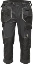 CERVA Férfi 3/4 munkanadrág DAYBORO - Antracit | 52 (0302039561052)