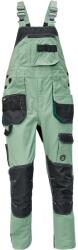 CERVA Férfi kantáros munkanadrág DAYBORO - Mohás zöld | 58 (03020397E3058)