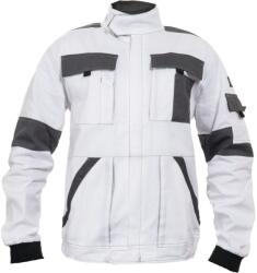 CERVA Férfi munkaruha felső MAX SUMMER - Fehér / szürke | 48 (0301037886048)