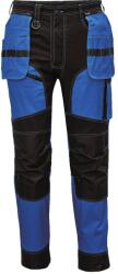 CERVA Férfi munkanadrág KEILOR - Királykék | 62 (0302038350062)