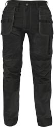 CERVA Férfi munkanadrág KEILOR - Fekete | 58 (0302038360058)