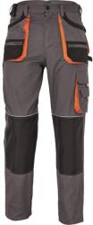 CERVA Férfi munkanadrág FF HANS - Szürke / antracit | 56 (03520063C7056)