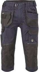 CERVA Férfi 3/4 munkanadrág DAYBORO - Sötétkék | 48 (0302039541048)