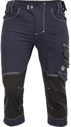CERVA Férfi 3/4 munkanadrág NEURUM PERFORMANCE - Sötétkék | 54 (0354000241054)