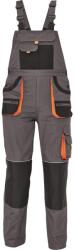 CERVA Férfi kantáros munkanadrág FF HANS - Szürke / antracit | 50 (03530033C7050)