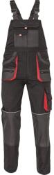 CERVA Férfi kantáros munkanadrág FF HANS - Fekete / antracit | 58 (03530033A4058)