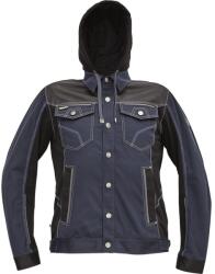 CERVA Munkaruha felső kapucnival NEURUM CLASSIC - Sötétkék | 64 (0351000441064)