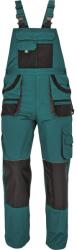 CERVA Férfi kantáros munkanadrág FF HANS - Zöld / antracit | 54 (03530033E9054)