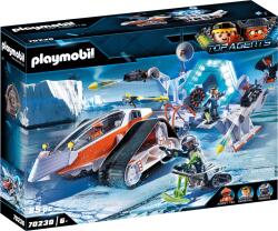 Playmobil Top Agents - SPY TEAM Vehicul cu zăpadă (70230)