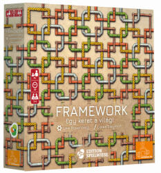 Pegasus Spiele Framework - Egy keret a világ!
