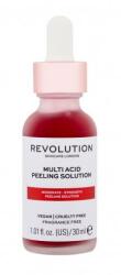 Revolution Beauty Multi Acid Moderate - Strength Peeling Solution peeling 30 ml pentru femei