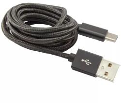 SBOX Cablu de date Sbox Fuity USB - Type C, Negru (CAB0147)
