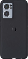 OnePlus Husa pentru OnePlus Nord 2 CE, Sandstone Bumper, Neagra 5431100326 (5431100326)