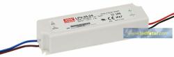 MEAN WELL 35W 24V IP67 LED tápegység Mean Well (LPV 35 24)