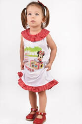 Andrea Kft Disney Minnie lányka ujjatlan ruha Summer