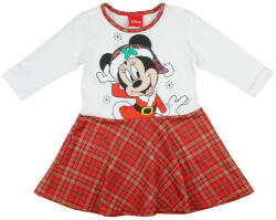 Andrea Kft Disney Minnie karácsonyi lányka ruha