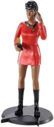 The Noble Collection Figurina de actiune The Noble Collection Television: Star Trek - Uhura (Bendyfigs), 19 cm (NN1501) Figurina