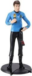 The Noble Collection Figurina de actiune The Noble Collection Television: Star Trek - Kirk (Bendyfigs), 19 cm (NN1502) Figurina